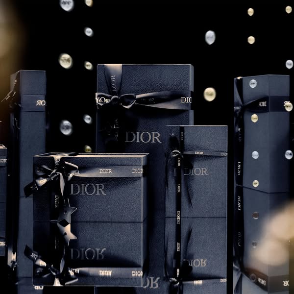 Dior Holiday Season Selection