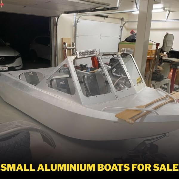 🔍 Search for small aluminium boats for sale 🔍